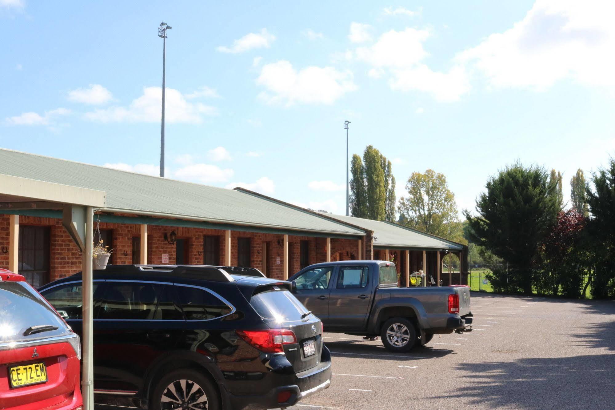 Sandstock Motor Inn Armidale Esterno foto