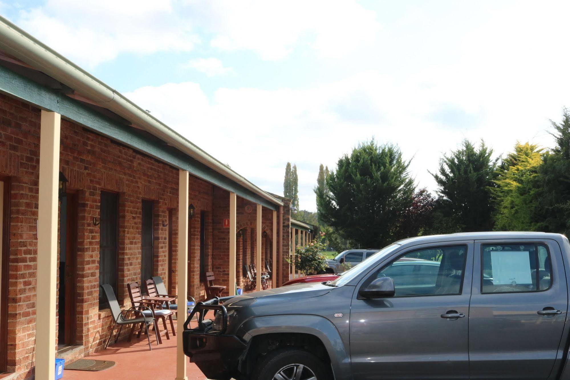 Sandstock Motor Inn Armidale Esterno foto